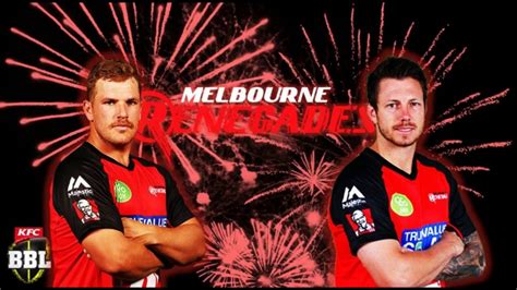 Melbourne Renegades Full Squad |BBL 2017 - YouTube