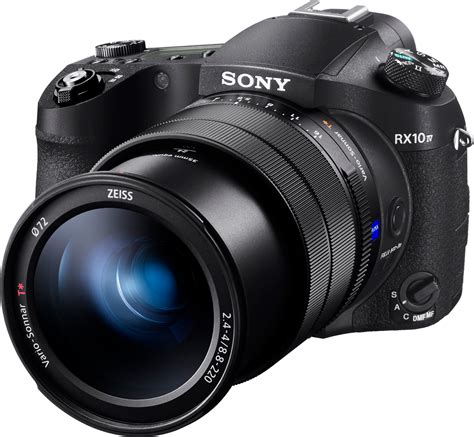 Sony Cyber-shot DSC-RX10 IV Overview: Digital Photography Review