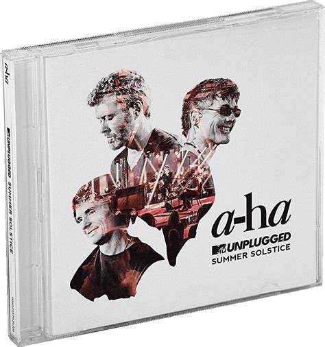 a-ha - MTV Unplugged Summer Solstice (CD) au meilleur prix sur idealo.fr