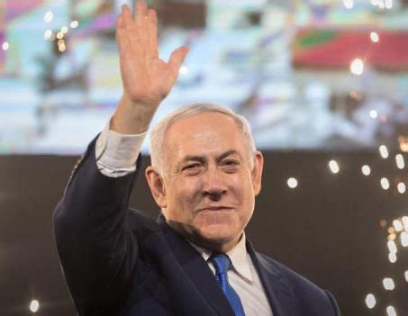 President Buhari congratulates Isreali prime minister, Benjamin Netanyahu on his election victory