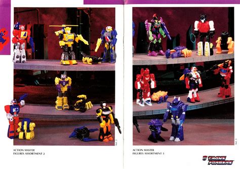 European Transformers Catalogues | TFW2005 - The 2005 Boards