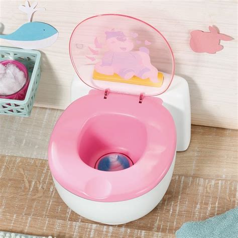 Baby Born Bath -wc-istuin – Verkkokauppa.com