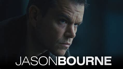 Jason Bourne – The Asset That Won’t Go Down (Movie Review) at Why So Blu?