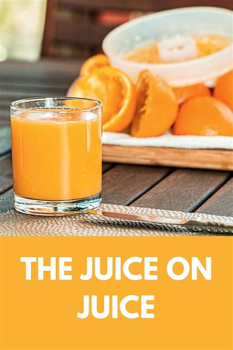 Is Breakfast Juice a Good Idea? | Healthy juices, Breakfast juice, Healthy