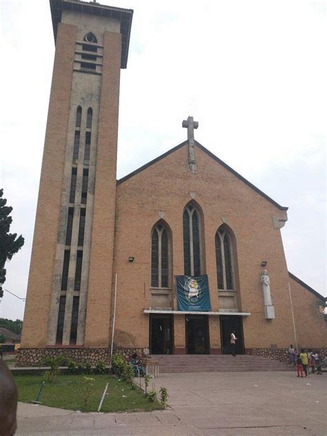 Cathédrale Notre-Dame Du Congo, Kinshasa