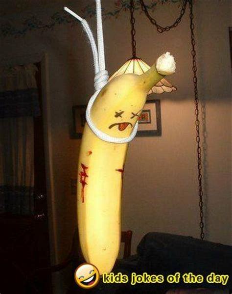 A banana joke for kids-Funny Pictures-kids jokes of the day