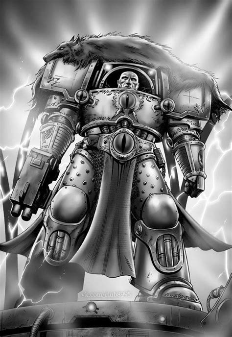 Horus Lupercal, Primarch of the Luna Wolves.. Warmaster | Sons of horus ...