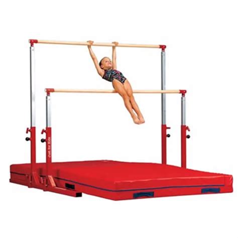 Adjustable 1.3-1.7m Horizontal Bar Gymnastics Equipment For Kids - Buy Adjustable Horizontal Bar ...