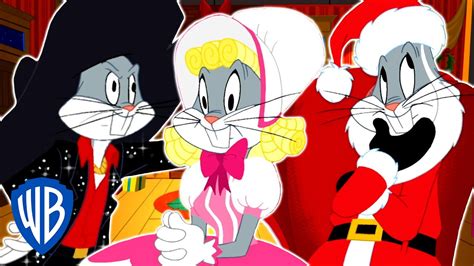 Looney Tunes | Bug's One Bunny Christmas Carol | WB Kids