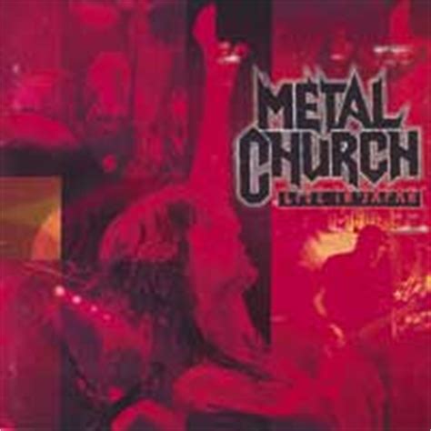 No Life Til Metal - CD Gallery - Metal Church