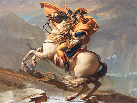 Was Napoleon Short? | Britannica