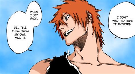 Ichigo at the end of his fight by Furiousangels on DeviantArt