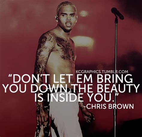 Chris Brown Quotes. QuotesGram