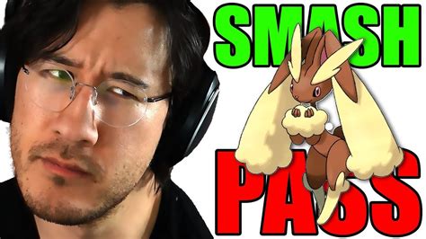 Markiplier's "Smash or Pass" Pokémon Video: Video Gallery (Sorted by Oldest) | Know Your Meme