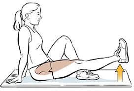 Hip Home Exercise Program - ATX Orthopedics