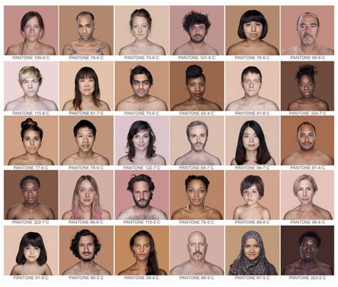 Mixed Race & Colourism - People in Harmony