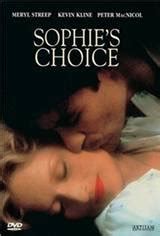 Sophie's Choice | Movie Synopsis and info