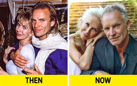 No One Rocks Sting’s World Like His Wife of 28 Years, and Here’s the ...