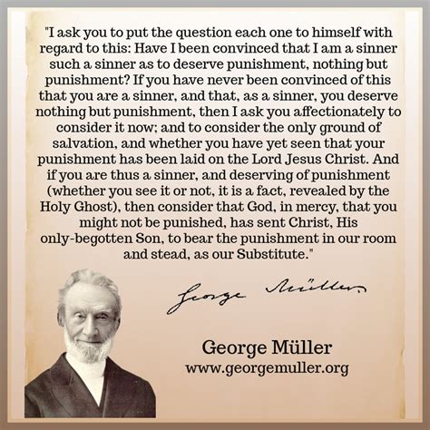 George Müller Quotes Collection # 14 - GeorgeMuller.org