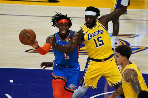 OKC Thunder: 3 keys to seize victory versus Lakers in rematch