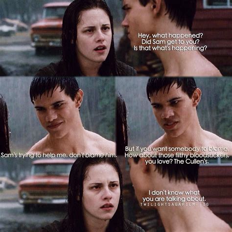 Pin by Amy Ream on Twilight | Twilight funny, Twilight saga quotes, Twilight saga series