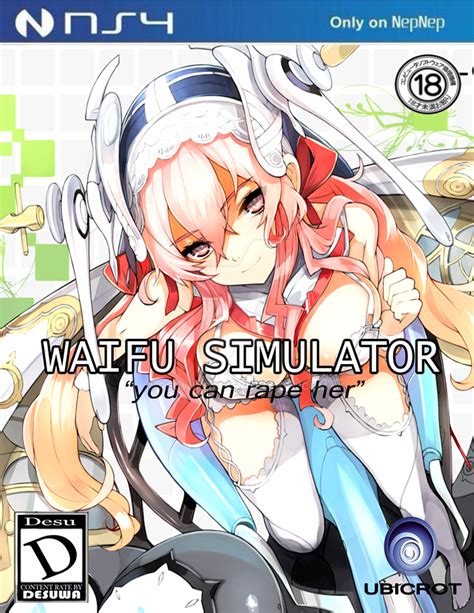 Waifu Simulator by RedWixos on DeviantArt