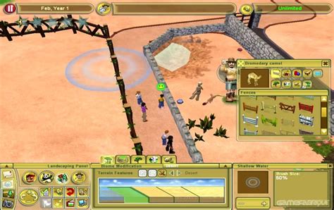 Zoo Tycoon 2 Download - GameFabrique