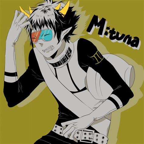 Mituna Captor - Homestuck - Image by Devil Pink★ #1294179 - Zerochan ...