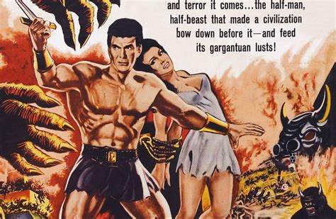 The Minotaur (1961) - Turner Classic Movies