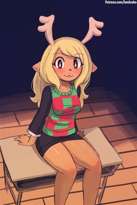 Noelle (Deltarune) Image #3457080 - Zerochan Anime Image Board