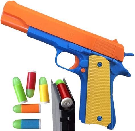 10 Best Nerf Shotguns Reviews & Buyers Guide