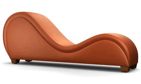 Eros S-Shape Sofa-Chair