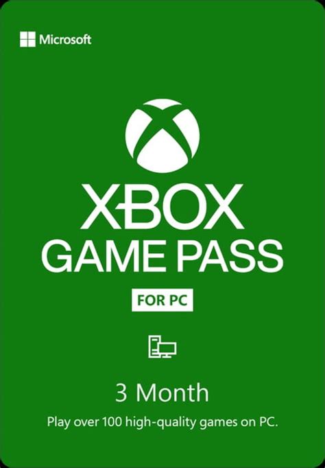 Xbox Game Pass For PC, Microsoft, Windows 10 [Digital Download] - Walmart.com - Walmart.com