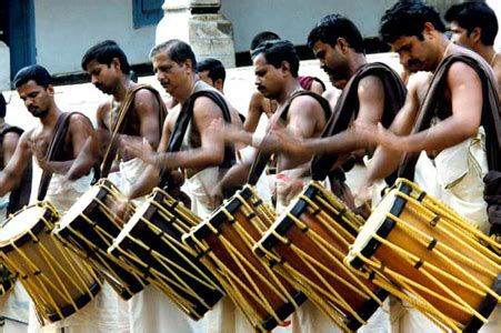 Chenda Melam - Kerala Chenda Melam In Chennai