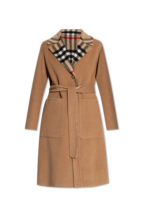 Burberry Cashmere coat | Women's Clothing | Vitkac