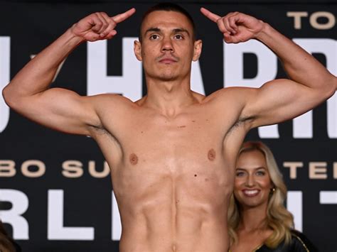 Tim Tszyu Dominates, Blasts Out Tony Harrison in Ninth Round - Boxing News