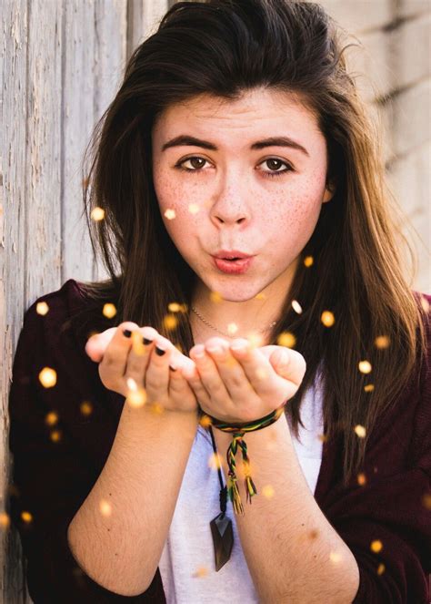 I had so much fun playing around with gold sequins during this senior session. | Gold sequins ...