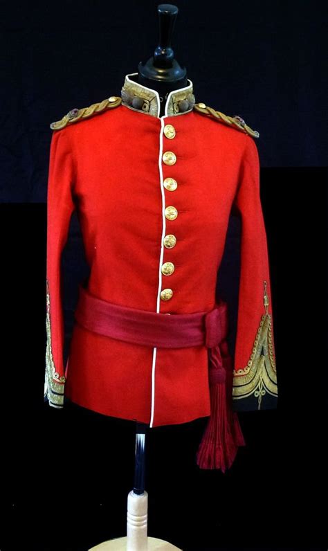 Original Line Officers 1881 tunic | Dresses, Militaria, Reproduction