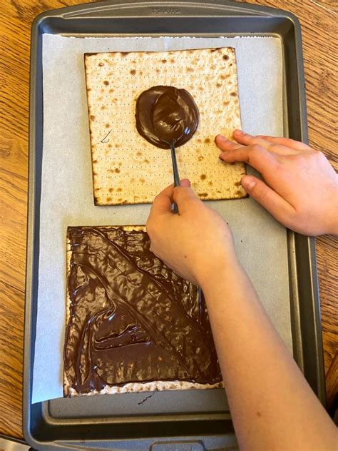 Homemade Chocolate Matzah Recipe – Vibrant Guide