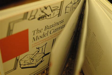 Business Model Generation 9 | Guilhem | Flickr