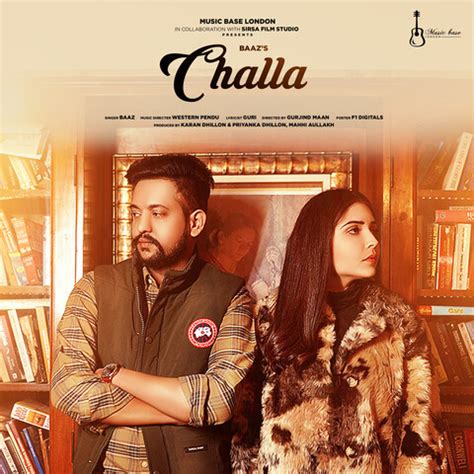 Challa Song Download: Challa MP3 Punjabi Song Online Free on Gaana.com