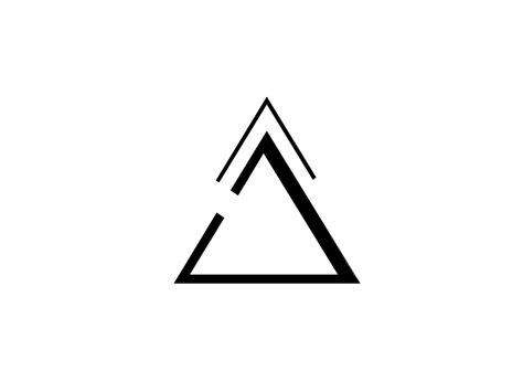 Delta Symbol Tattoo Meaning