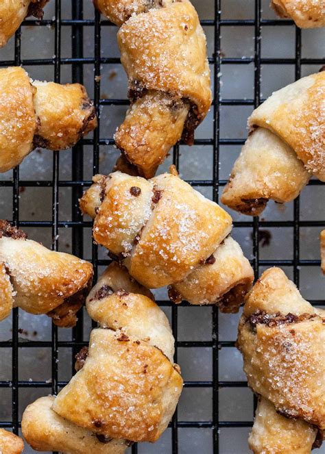 Rugelach Recipe Non Dairy