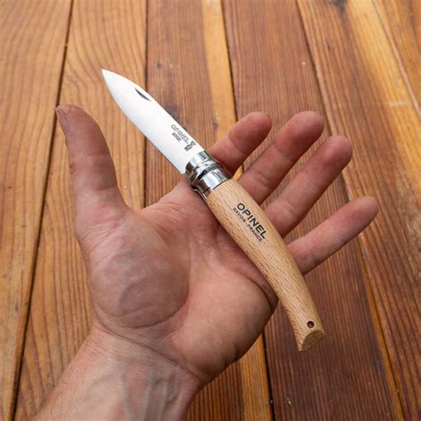 Opinel Garden Knife | The Tool Merchants