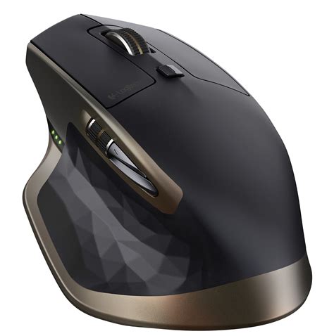 Logitech Unveils its Most Advanced Wireless Mouse | TechPowerUp