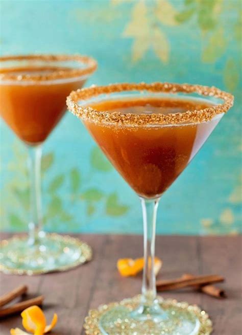 11 Cider Cocktails for All Your Holiday Parties | Spiced apple cider ...