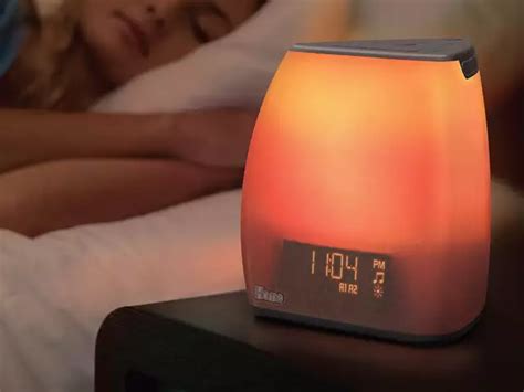 The best wake-up light alarm clocks you can buy | Business Insider India