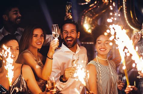 New Year Parties in Amsterdam: Best NYE Parties in the city