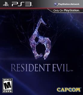 Resident Evil 6 for PlayStation 3 - Sales, Wiki, Release Dates, Review, Cheats, Walkthrough