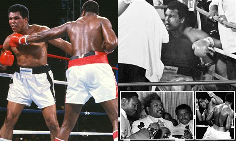 Muhammad Ali's battering at the hands of Larry Holmes is still a ...